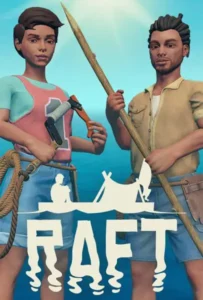 เกม Raft Survival
